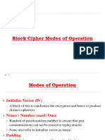 Module 2 Symmetric Encryption Algorithms