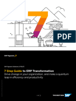 7 Step Guide To ERP Transformation EN