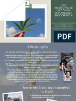 Uso Recreativo de Maconha1