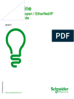 SoMachine - Altivar - PLCopen - EtherNetIP - Example Guide