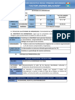 Sesión y Ficha Tiempos Litúrgicos