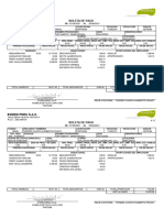 Everis Peru S.A.C.: Boleta de Pago