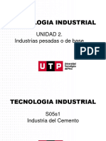 S14 - s1 Industria Siderurgia