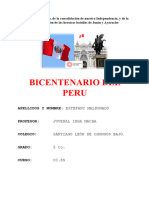 Año Del Bicentenario 1