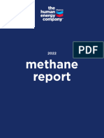 Chevron Methane Report