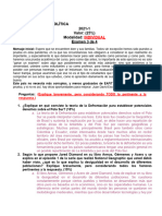 PARCIAL 1 GEOPOLÍTICA 2021-1 Examen 3 de 4