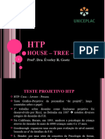 Teste - House - Tree - Person