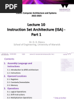 L10 - Isa 1