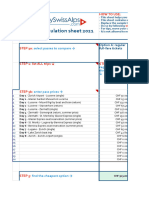 Rail Pass Calculations - 20201221