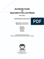 ASM - Worldwide Guide To Equivalent Irons and Steels