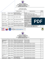 Training Matrix Volleyball BOYS 2024 25