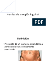 Seminario Hernia Inguinal