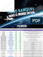 Power +1000 Banques