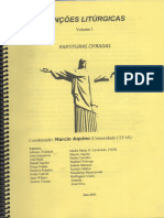 Canções Liturgicas - Marcio Aquino