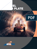 Applications For Armtec Tunnel Liner Plate