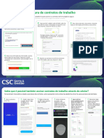 Passos Assinar Contrato