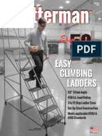 Fichas Escaleras Cotterman