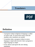 Translators