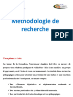 Methodologie RA