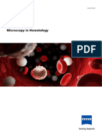 En WP Microscopy in Hematology