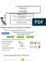 Energía Potencial y Fuerzas Conservativas - 16