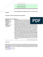 Decision Science Letters