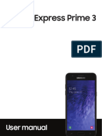 Att Sm-J337a Galaxy Express Prime 3 en Um P 9.0 071819 Final Ac