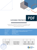 Design Survey Report - CP, REV01