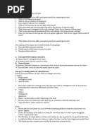 A. Interrupted/discontinuous Junctions