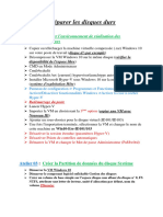 Ateliers-Gestion Des Disques