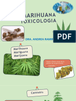 Marihuana Clase