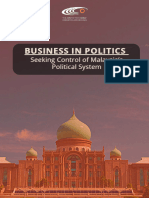 Business in Politics by DR Terence Gomez 20221102 12 07pm.