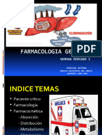 Farmacologia en Enfermeria