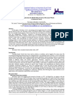 Practical Applications For Mobile Robots Based On Mecanum Wheels - A Systematic Survey