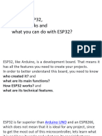 Esp 32