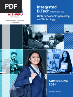 Integrated BTech Brochure 19-1-24