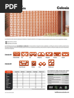 Celosia Ficha Tecnica 2022