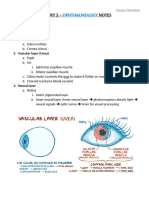 Tinywow $$ Ophthalmology - Sanjay Sebastian NOTES 6452859 (1) (1) NOTES