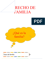 Derecho de Familia Ucv 2024