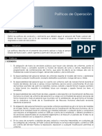 Politicas Conducta Vestimenta Personal Poder Judicial Estado Nuevo Leon