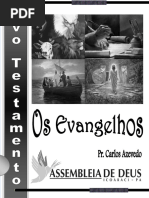 Apostila Os Evangelhos