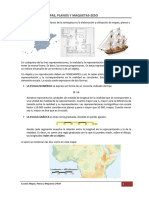 Escalas Mapas Planos y Maquetas 2oeso