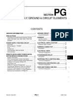 Power Supply, Ground & Circuit Elements: Section