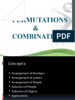 Permutations and Combinations (Repaired)