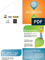 Cartilha Saúde Mental e Trabalho Cerest