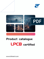 LPCB Data Sheet V2.3