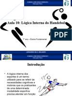 Aula 10 Logica Interna Do Handebol 2024