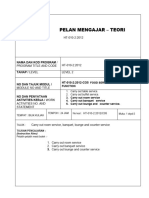 PMT Carry Out Table Service.