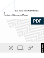 Thinkpad T16 User Manual