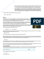 Laplace Transform